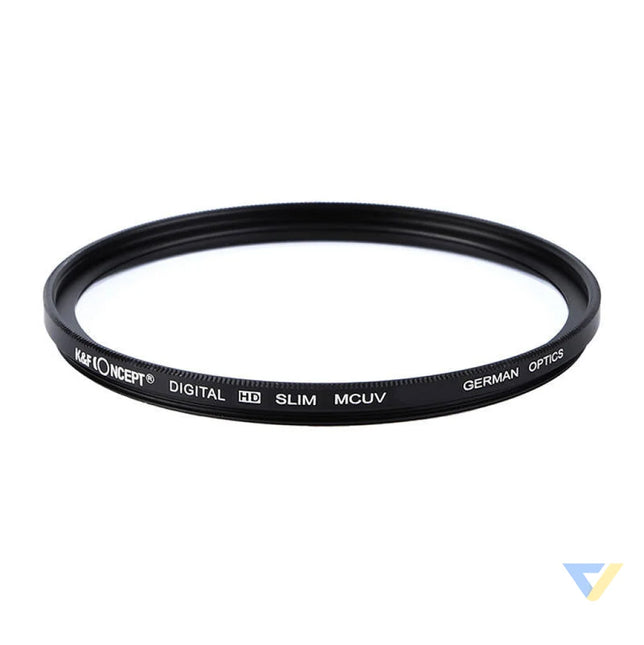Filter 37 MM MC UV K&F Concept KU04 For SLR cameras