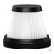 Filter for car vacuum cleaner Baseus A3lite (Black) Car vacuum cleaners