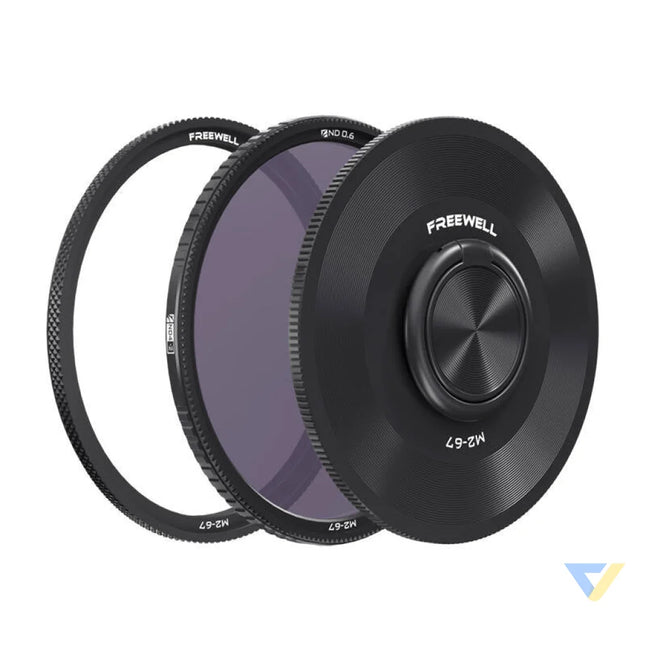 Filter Freewell ND4 M2 Series 67mm For SLR cameras