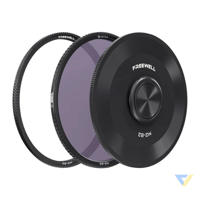 Filter Freewell ND4 M2 Series 82mm For SLR cameras