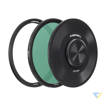 Filter Freewell UV M2 Series 67mm For SLR cameras