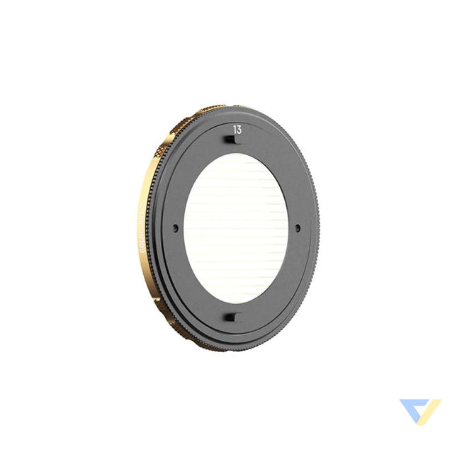 Filter GoldMorphic PolarPro LiteChaser Pro for iPhone 13 / iPhone 14 For smartphones