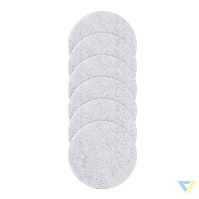 Filter pad HC15.F06 for Pet grooming kit Homerunpet 6pcs Other accessories