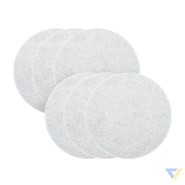 Filter pad HC15.F06 for Pet grooming kit Homerunpet 6pcs Other accessories