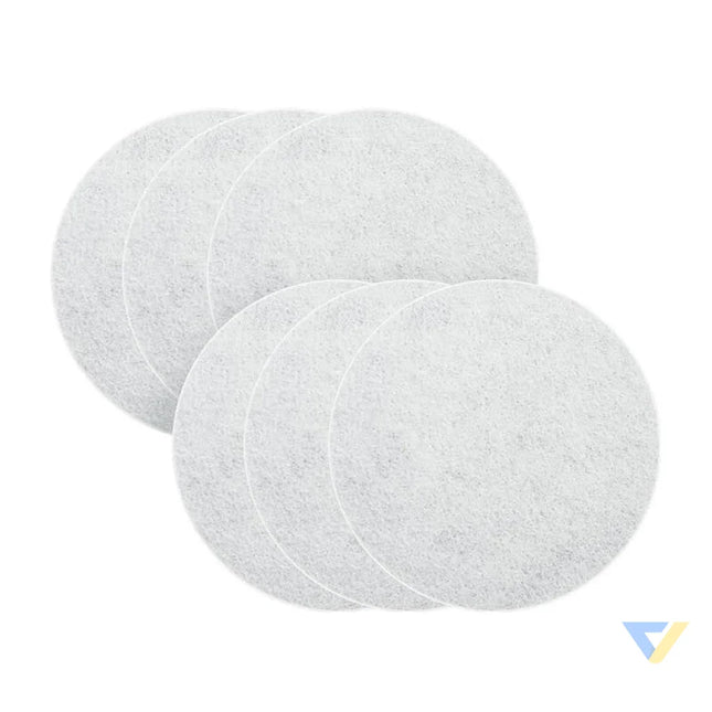 Filter pad HC15.F06 for Pet grooming kit Homerunpet 6pcs Other accessories