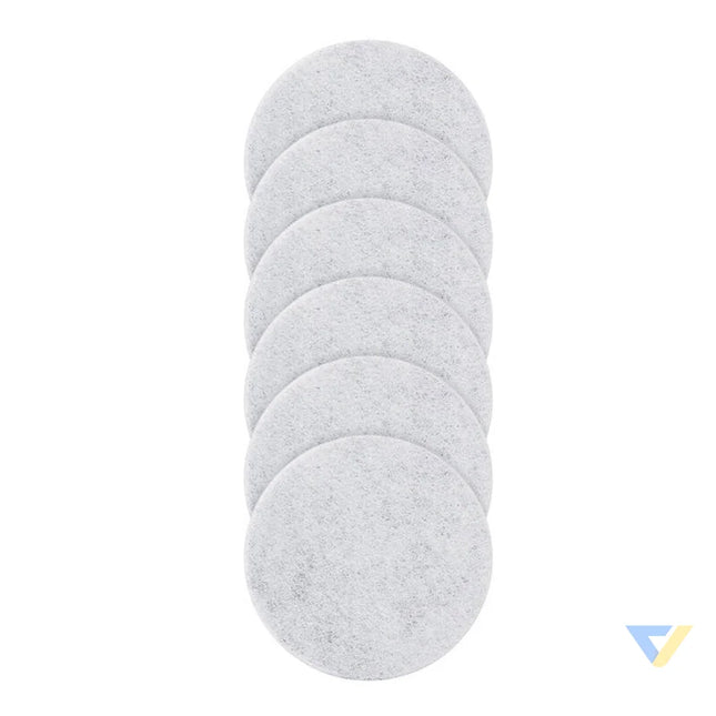 Filter pad HC15.F06 for Pet grooming kit Homerunpet 6pcs Other accessories