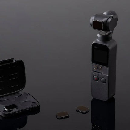 Filter set ND for DJI Osmo Pocket / Pocket 2 For sports cameras
