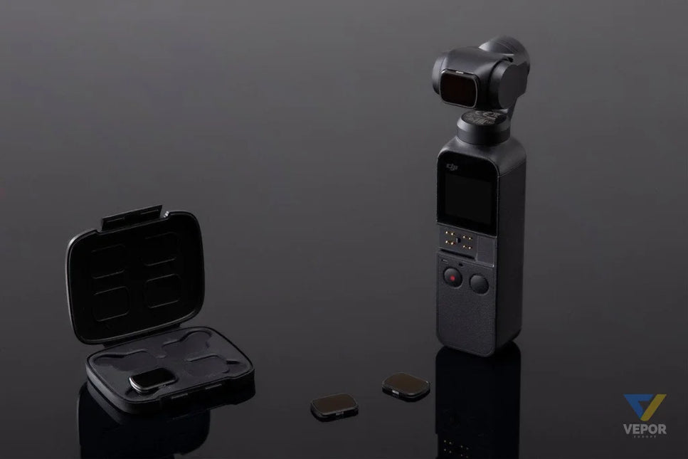 Filter set ND for DJI Osmo Pocket / Pocket 2 For sports cameras