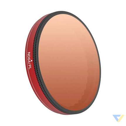 Filter set ND8/PL + ND16/PL + ND32/PL + ND64/PL Sunnylife 073525 For sports cameras