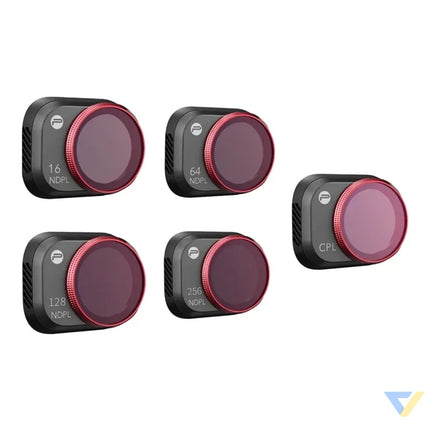 Filters CPL + ND PL 16/64/128/256 PGYTECH for DJI Mini 3 / Mini 3 Pro Filters for drones
