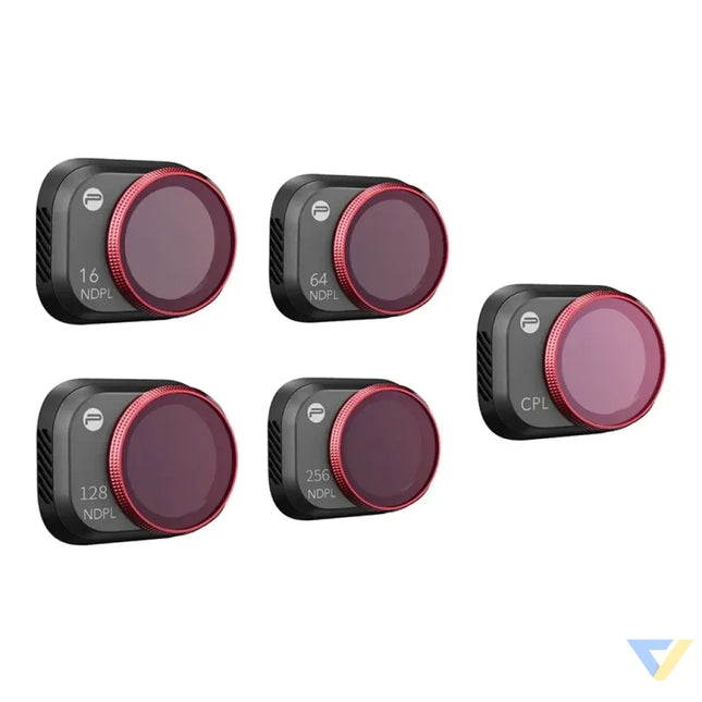 Filters CPL + ND PL 16/64/128/256 PGYTECH for DJI Mini 3 / Mini 3 Pro Filters for drones