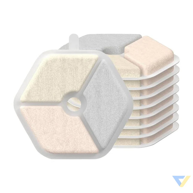 Filters for Oneisall PTM 643 wireless pet fountain/drinker Other accessories