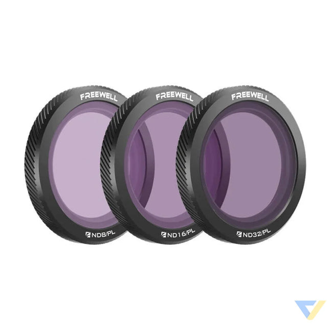 Filters ND/PL 8/16/32 Freewell for DJI Neo Filters for drones