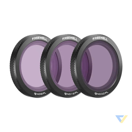 Filters ND/PL 8/16/32 Freewell for DJI Neo Filters for drones