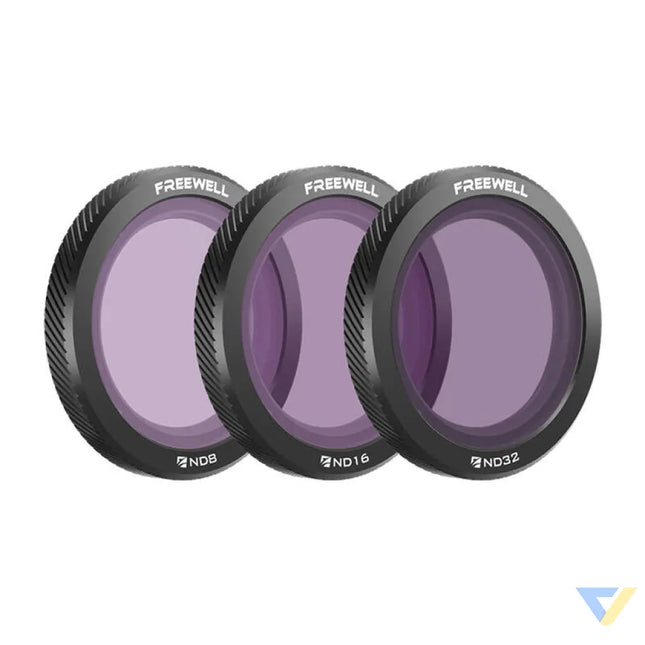 Filters ND8/16/32 Freewell for DJI Neo Filters for drones