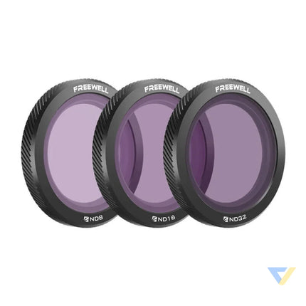 Filters ND8/16/32 Freewell for DJI Neo Filters for drones