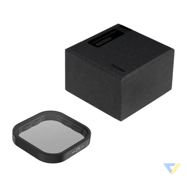 Filtr CPL do GoPro Hero 13 Black Telesin (S5 FLT 08 TGP) For sports cameras