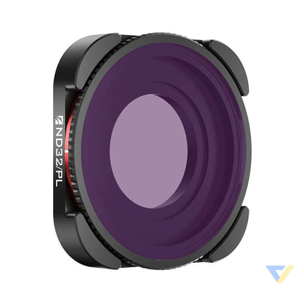 Filtr Freewell ND32/PL do GoPro HERO 13/12/11/10/9 For sports cameras