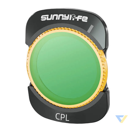 Filtry MCUV CPL ND32 ND64 Sunnylife do DJI Osmo Pocket 3 For sports cameras
