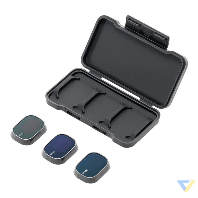 Filtry ND (16/64/256) DJI Mini 4 Pro DJI