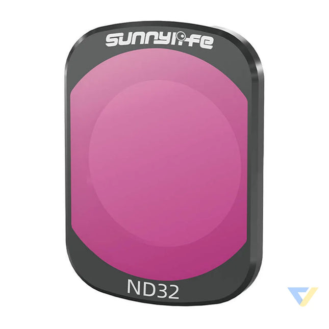 Filtry ND 8/16/32/64 Sunnylife do DJI Osmo Pocket 3 For sports cameras