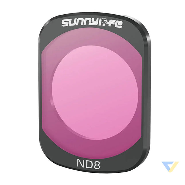 Filtry ND 8/16/32/64 Sunnylife do DJI Osmo Pocket 3 For sports cameras