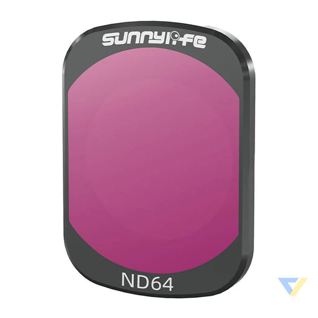 Filtry ND 8/16/32/64 Sunnylife do DJI Osmo Pocket 3 For sports cameras