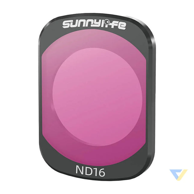 Filtry ND 8/16/32/64 Sunnylife do DJI Osmo Pocket 3 For sports cameras