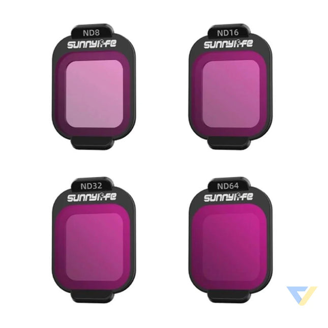 Filtry ND8 ND16 ND32 ND64 Sunnylife do DJI Flip For sports cameras