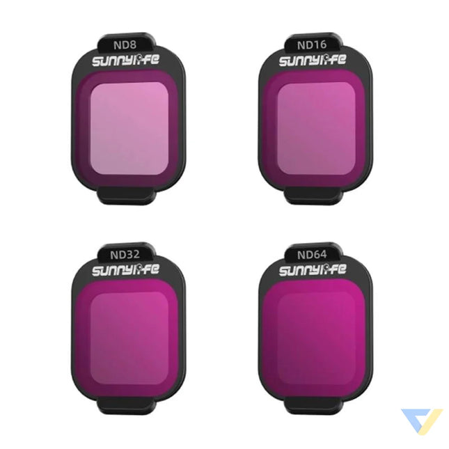 Filtry ND8 ND16 ND32 ND64 Sunnylife do DJI Flip For sports cameras