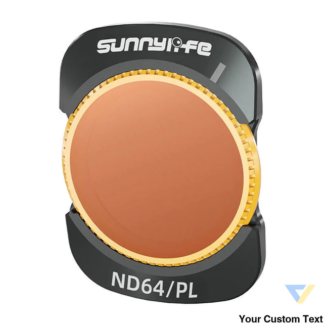 Filtry ND8/PL ND16/PL ND32/PL ND64/PL Sunnylife do DJI Osmo Pocket 3 For sports cameras