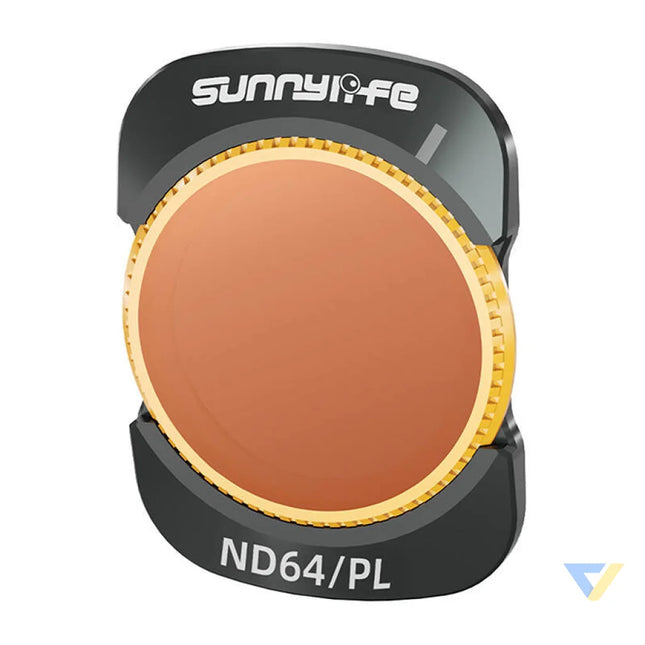 Filtry ND8/PL ND16/PL ND32/PL ND64/PL Sunnylife do DJI Osmo Pocket 3 For sports cameras