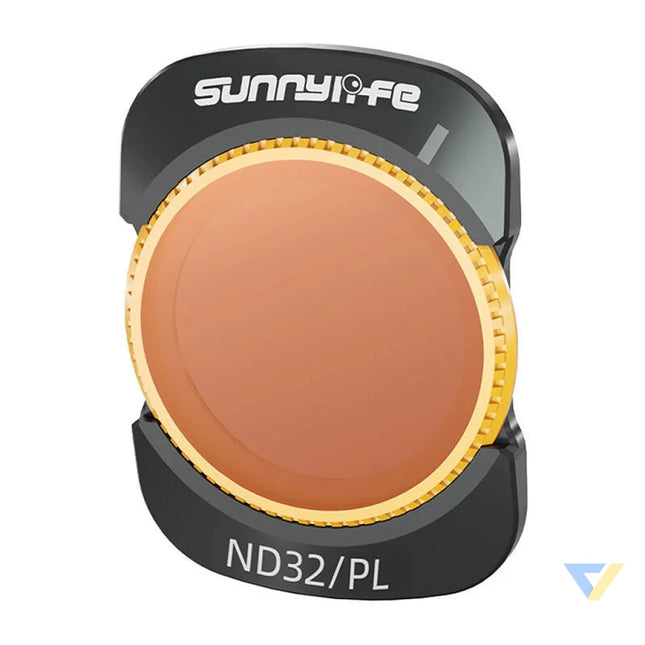 Filtry ND8/PL ND16/PL ND32/PL ND64/PL Sunnylife do DJI Osmo Pocket 3 For sports cameras