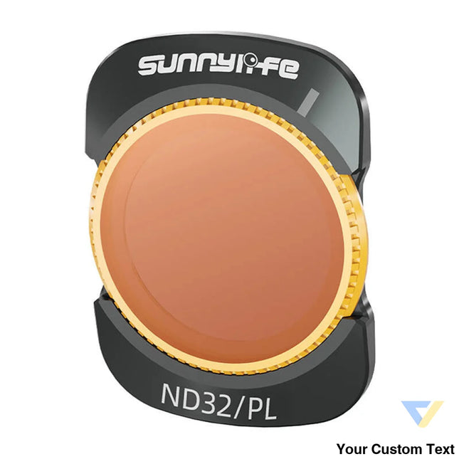 Filtry ND8/PL ND16/PL ND32/PL ND64/PL Sunnylife do DJI Osmo Pocket 3 For sports cameras