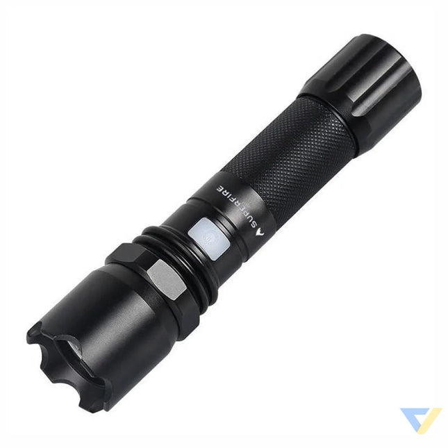 Flashlight Superfire A10 – 550lm USB 100–200m 5 modes Other