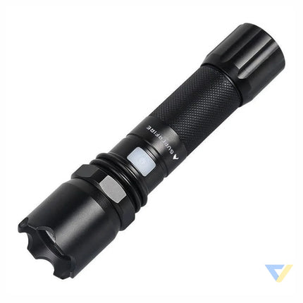 Flashlight Superfire A10 – 550lm USB 100–200m 5 modes Other