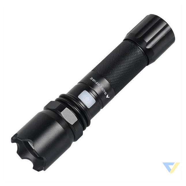 Flashlight Superfire A10 – 550lm USB 100–200m 5 modes Other