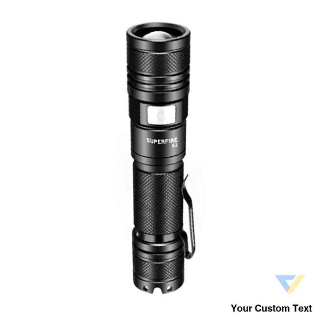 Flashlight Superfire A2 650lm USB Other
