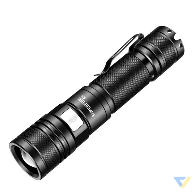 Flashlight Superfire A2 650lm USB Other