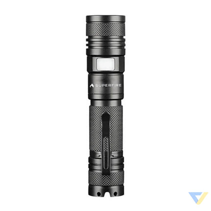 Flashlight Superfire A2 650lm USB Other