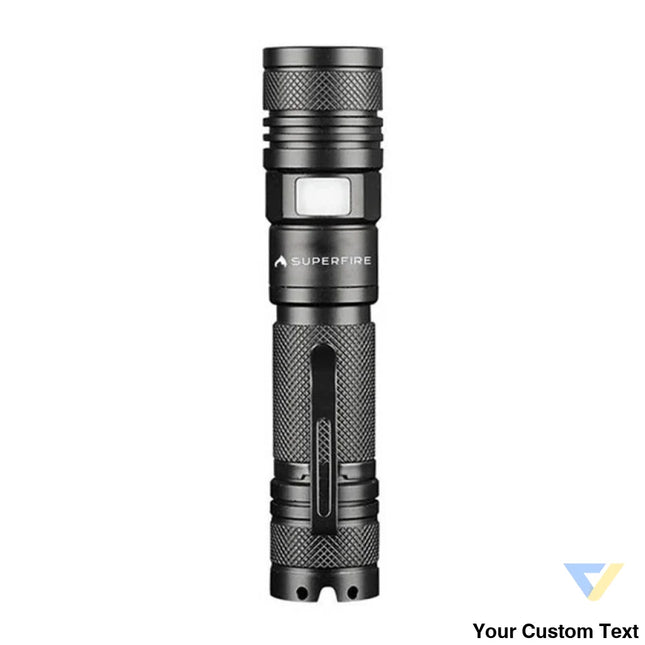 Flashlight Superfire A2 650lm USB Other