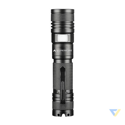 Flashlight Superfire A2 650lm USB Other