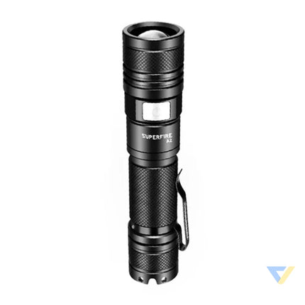 Flashlight Superfire A2 650lm USB Other