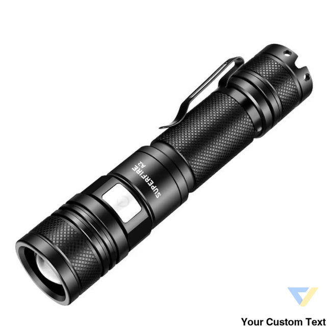 Flashlight Superfire A2 650lm USB Other