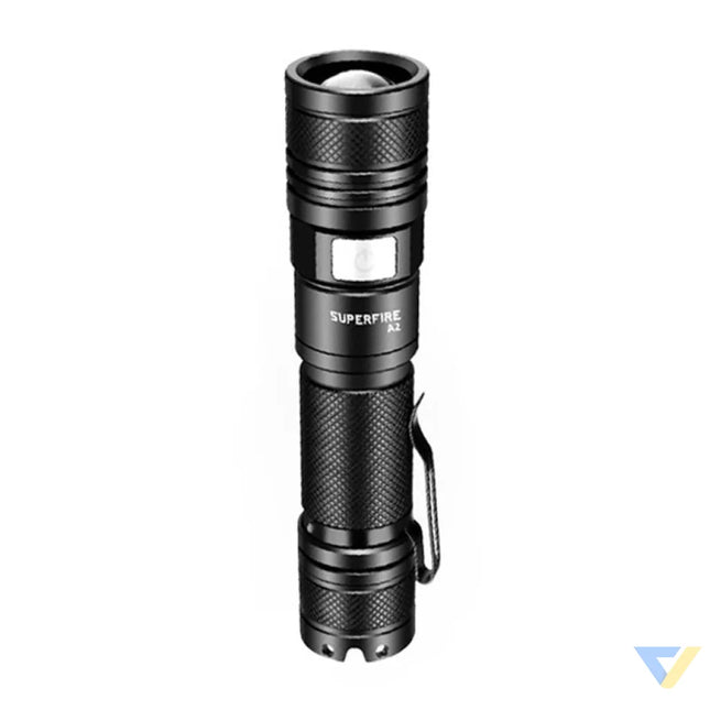 Flashlight Superfire A2 650lm USB Other