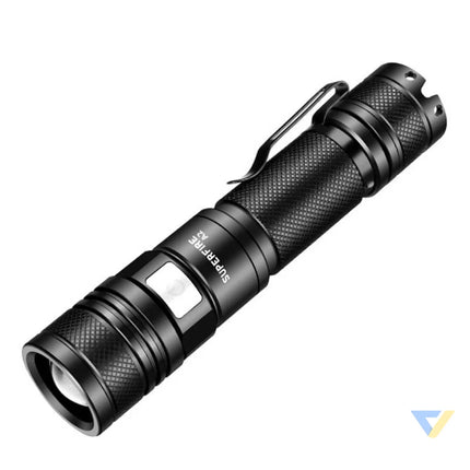Flashlight Superfire A2 650lm USB Other