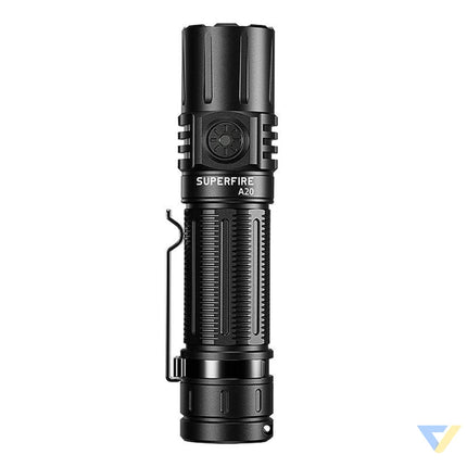Flashlight Superfire A20 – 1700lm 300m 5 modes Other