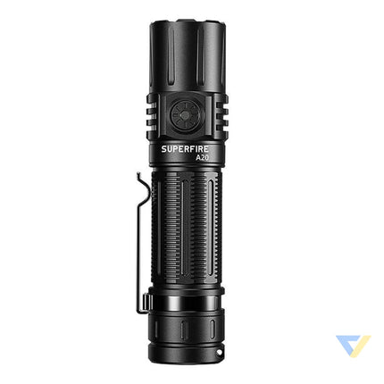 Flashlight Superfire A20 – 1700lm 300m 5 modes Other