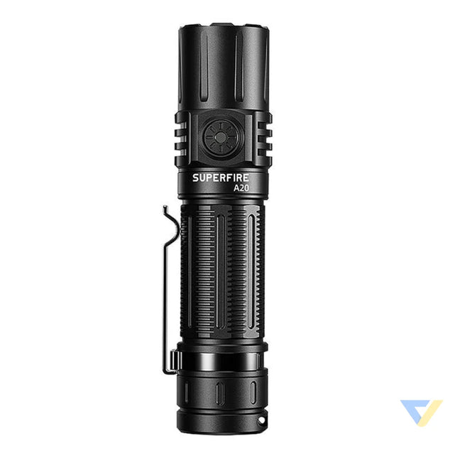 Flashlight Superfire A20 – 1700lm 300m 5 modes Other