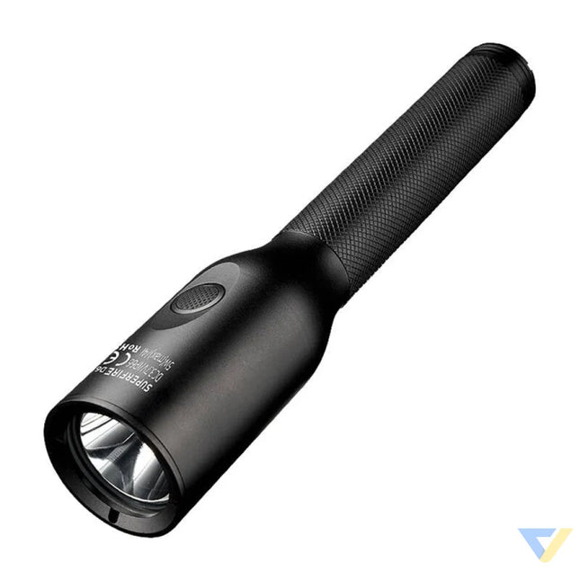 Flashlight Superfire D6 – 220lm 210m range 4 modes Other